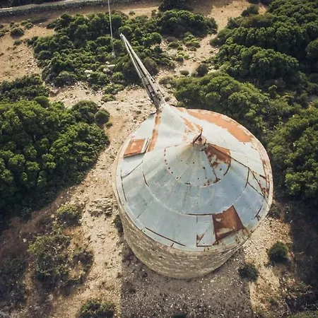 Dom wakacyjny Traditional Pirethron Apérathos