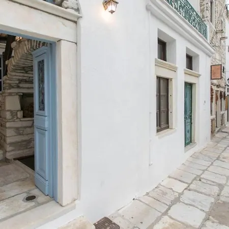 Traditional Pirethron Dom wakacyjny Apérathos