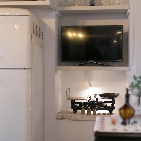 Dom wakacyjny Traditional Pirethron Apérathos