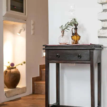 Dom wakacyjny Traditional Pirethron Apérathos