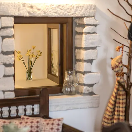 Traditional Pirethron Dom wakacyjny Apérathos