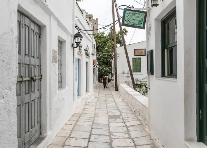 Traditional Pirethron 펜션 *