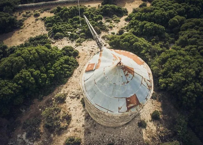 펜션 Traditional Pirethron Apérathos