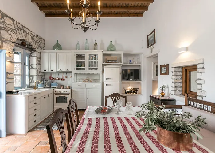 Traditional Pirethron 펜션 *