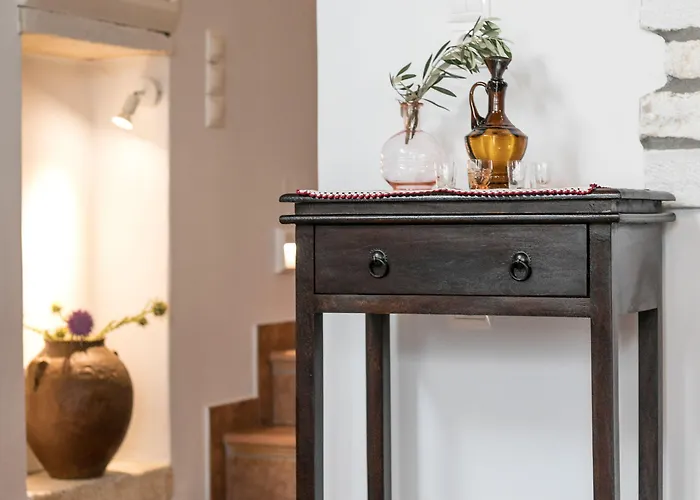 펜션 Traditional Pirethron Apérathos