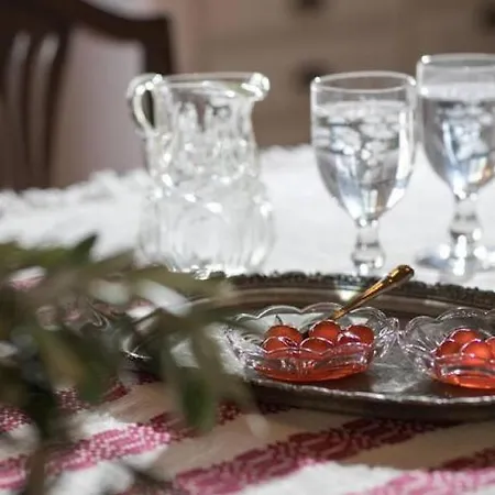 Traditional Pirethron * Apérathos