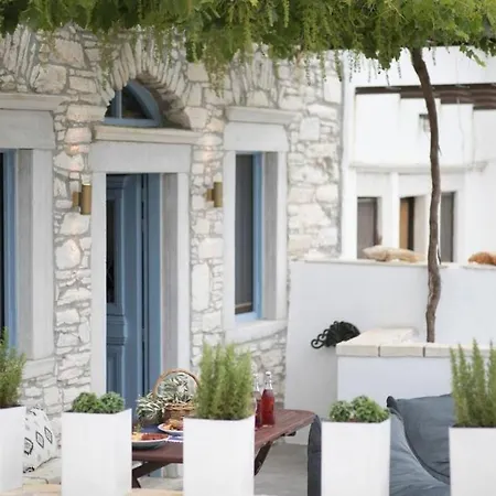 Feriehus Traditional Pirethron Apérathos