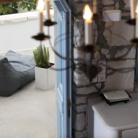 Feriehus Traditional Pirethron *