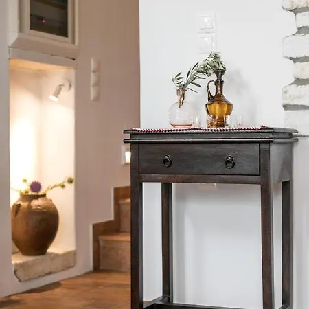 Casa de Férias Traditional Pirethron