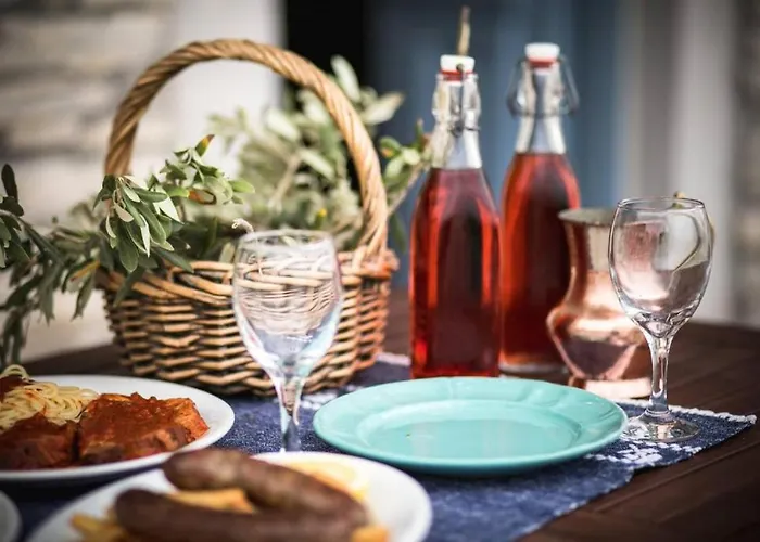 Traditional Pirethron Сasa de vacaciones *