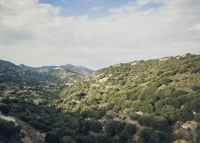 Сasa de vacaciones Traditional Pirethron Apérathos