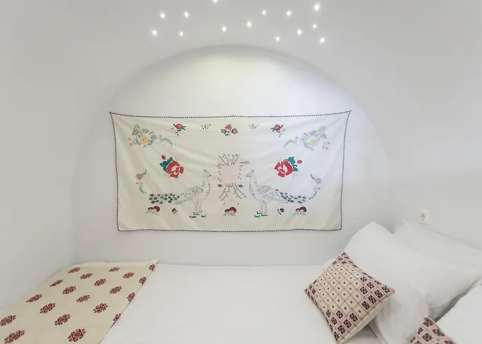 Semesterbostad Traditional Pirethron Apérathos