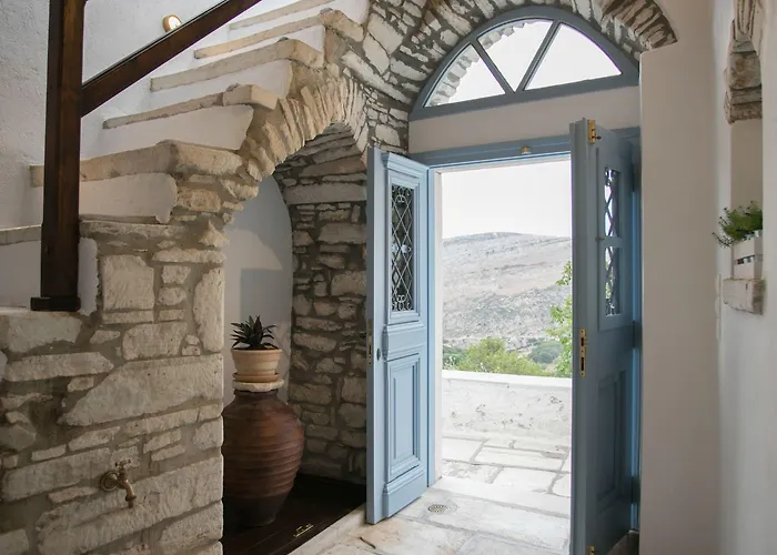 Traditional Pirethron Сasa de vacaciones *