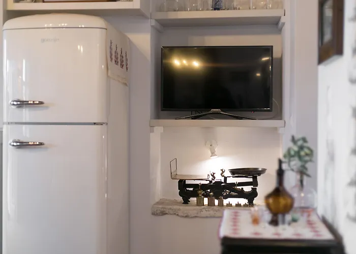 Сasa de vacaciones Traditional Pirethron Apérathos