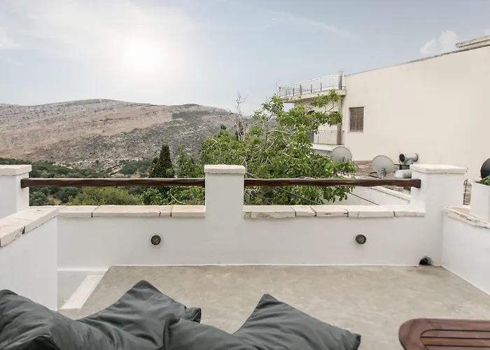 Сasa de vacaciones Traditional Pirethron *