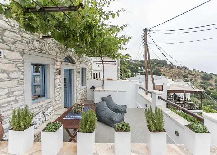 Traditional Pirethron Сasa de vacaciones