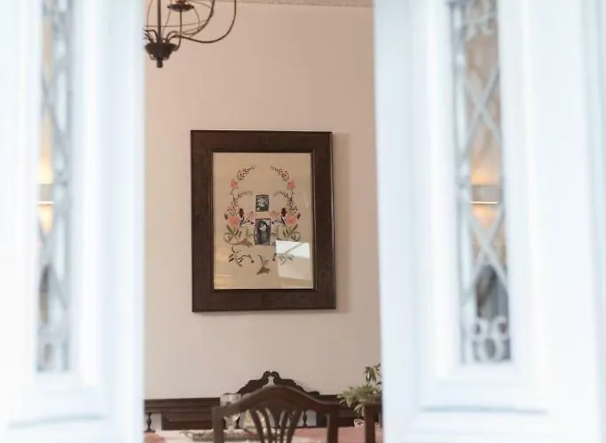 Traditional Pirethron Prázdninový dům